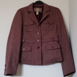 FOREVER 21 womens blazer
